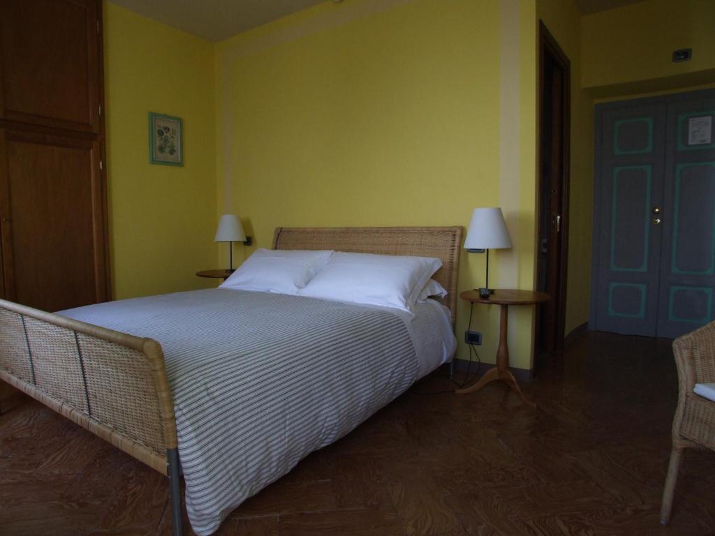 Locanda Chi Ghinn Verbania Værelse billede