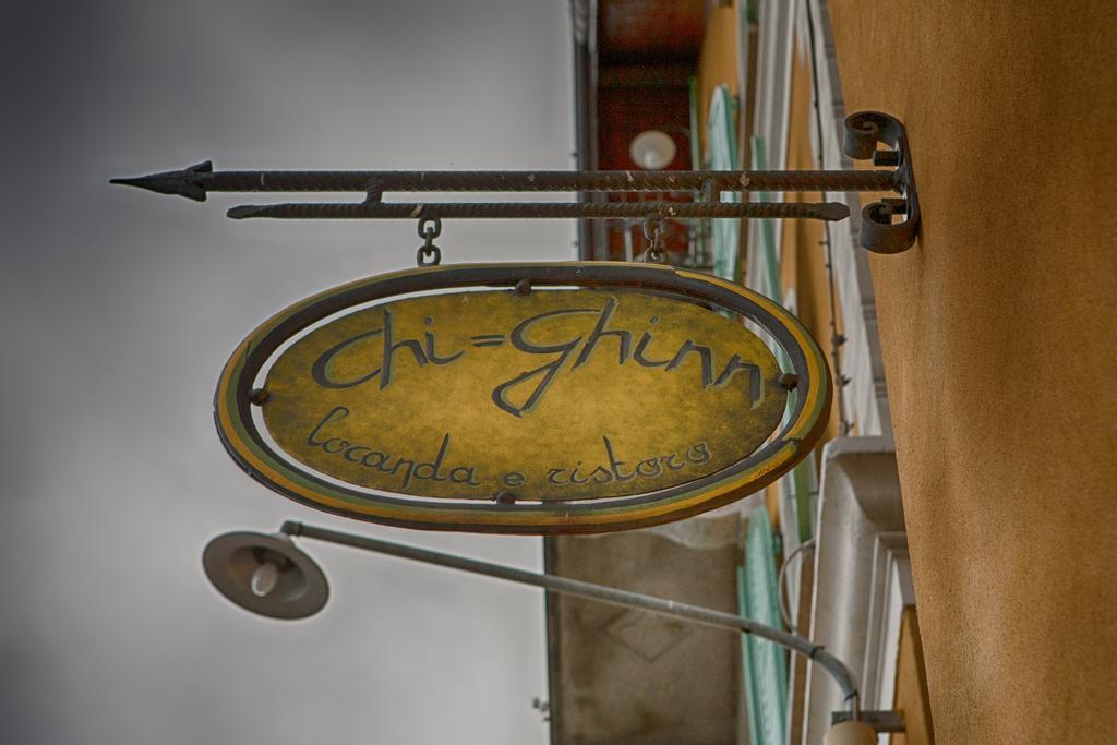 Locanda Chi Ghinn Verbania Eksteriør billede