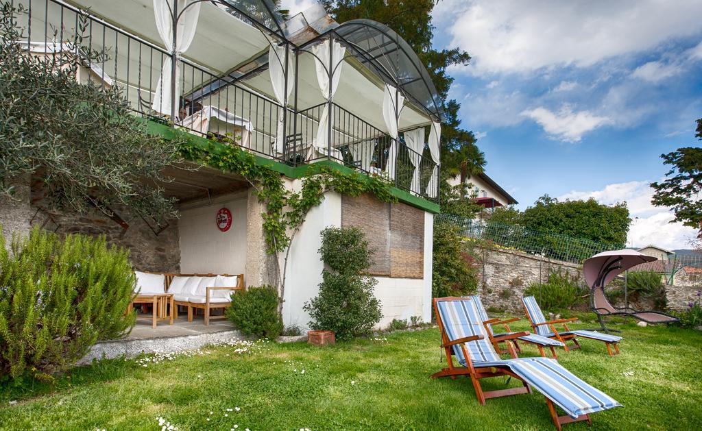 Locanda Chi Ghinn Verbania Eksteriør billede