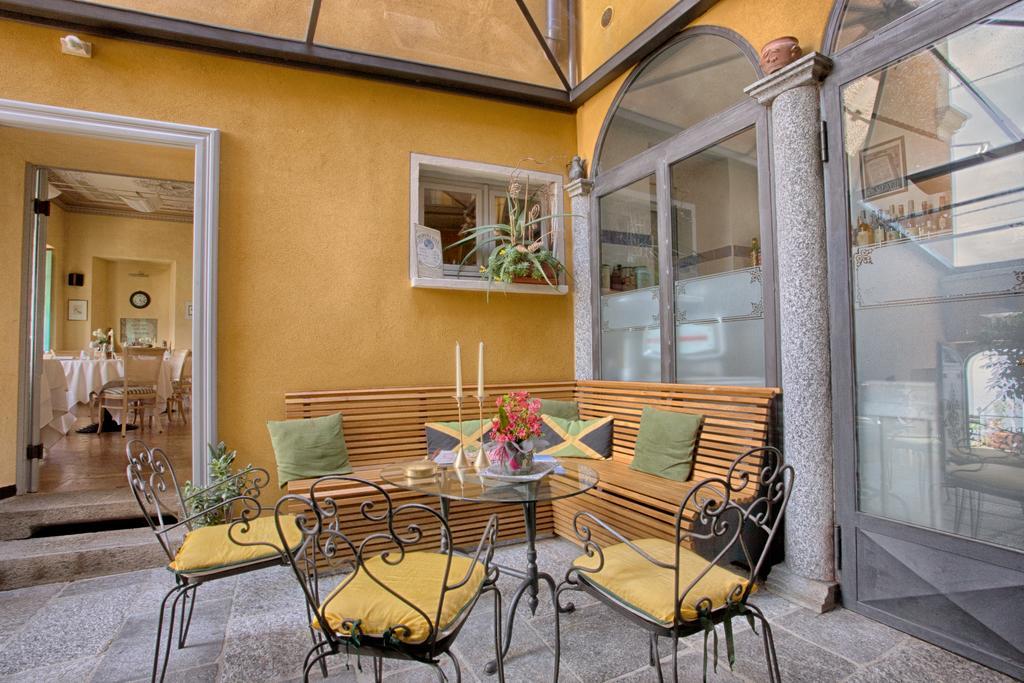 Locanda Chi Ghinn Verbania Eksteriør billede