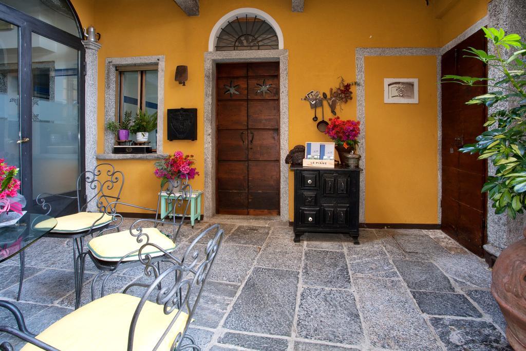 Locanda Chi Ghinn Verbania Eksteriør billede
